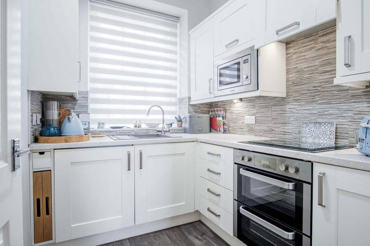 Gîte pour 4 personnes, avec vue sur l’océan à Tenby - 3