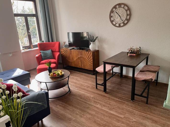 Ferienwohnung für 5 Personen, mit Ausblick in Pieschen-Nord/Trachenberge - 2