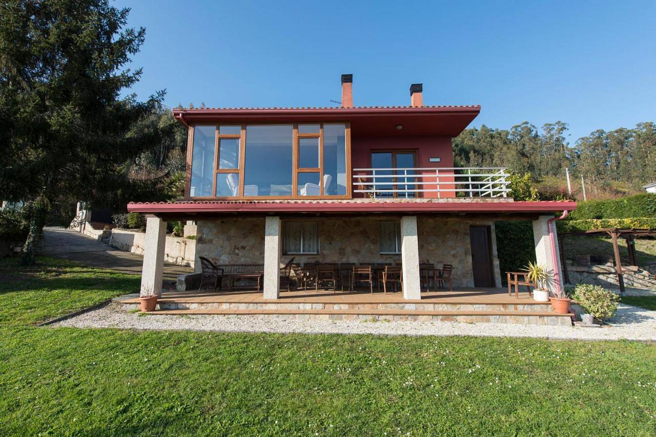 Casa de Sabela in Culleredo, Costa de Galicia