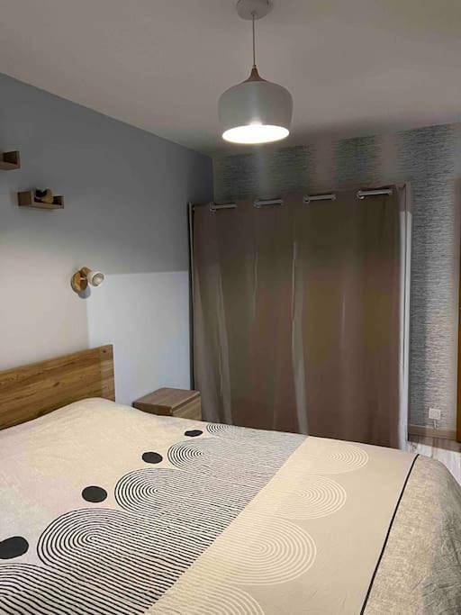 Two-Bedroom House in Saint-Marc, Territoire de Belfort