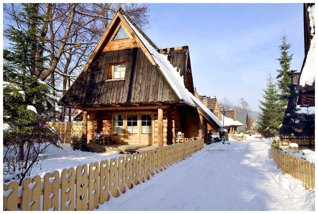 Pokoje i Domki Góralskie Javorina in Zakopane, Karpaty (Polska)