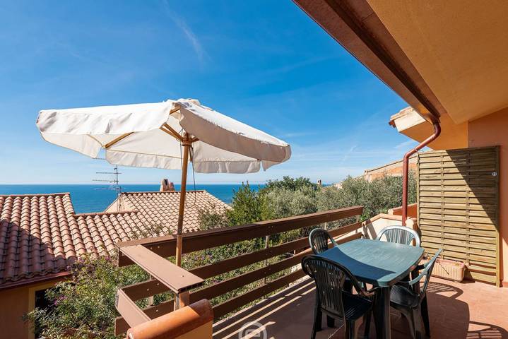 Gîte pour 2 personnes, avec Balcon/Terrasse et Jardin à Cabras - 3
