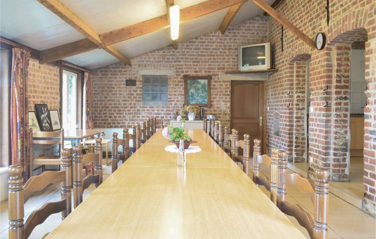 Ferienhaus für 16 Personen mit Terrasse in Wijtschate, Heuvelland