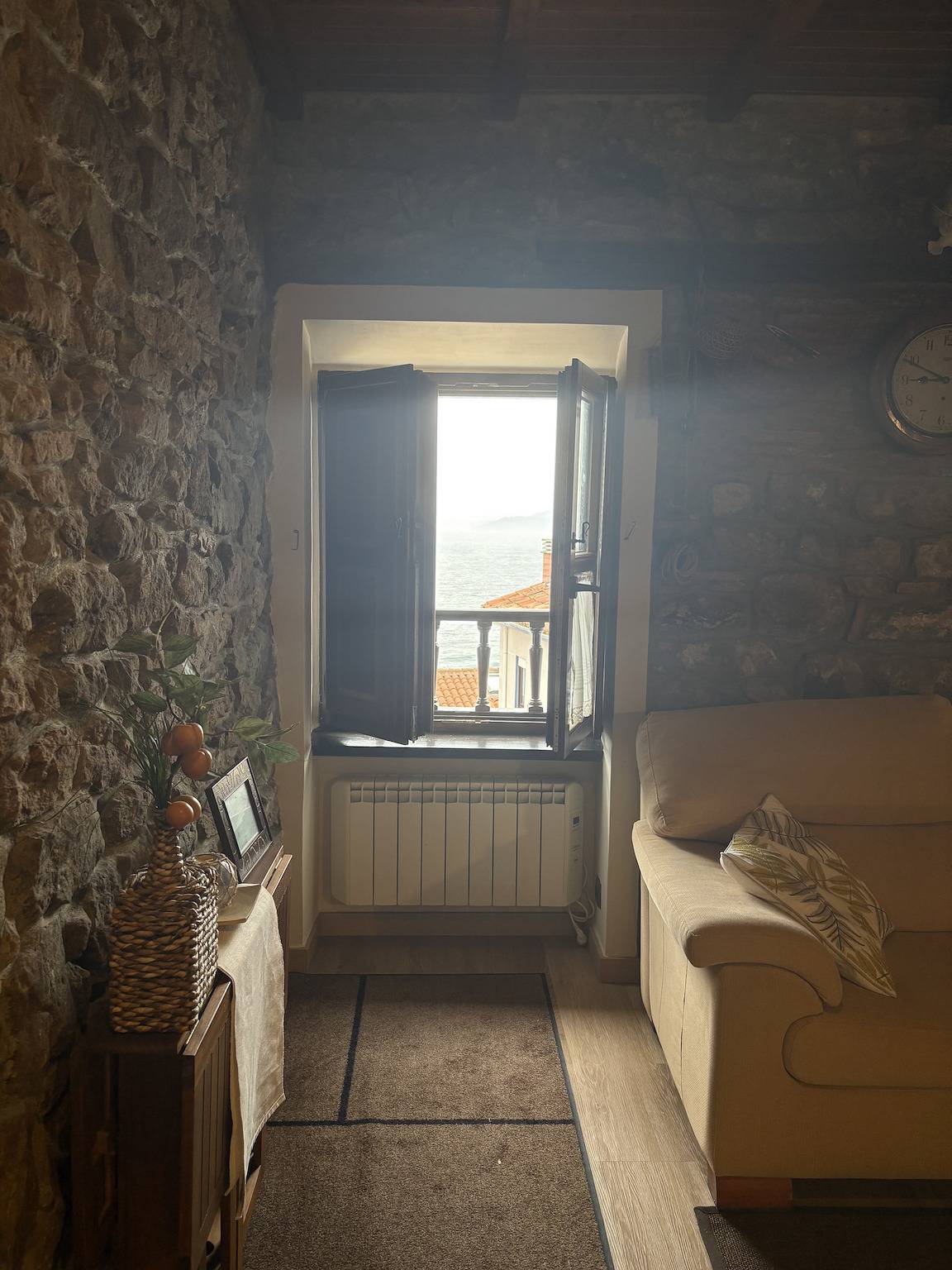 Apartamento entero, 14A10 Cau La Mar Apto en pleno casco historico in Lastres, Colunga