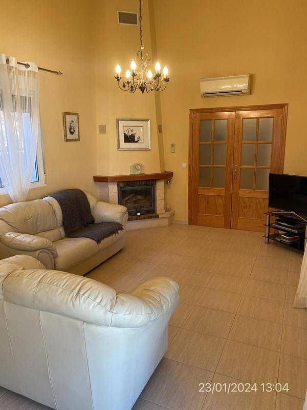 Chalet para 6 personas, con vistas además de piscina y jardín en Valle de Almanzora - 2