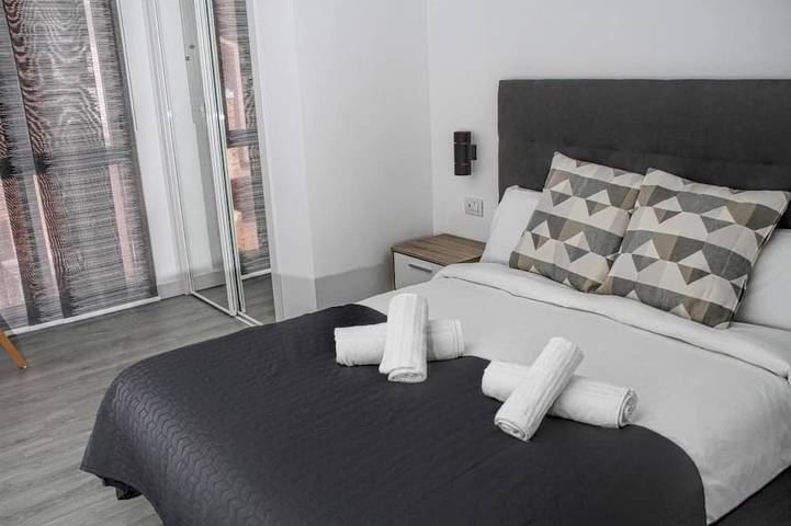 Appartement entier, Guajara in Guajara, San Cristóbal de La Laguna
