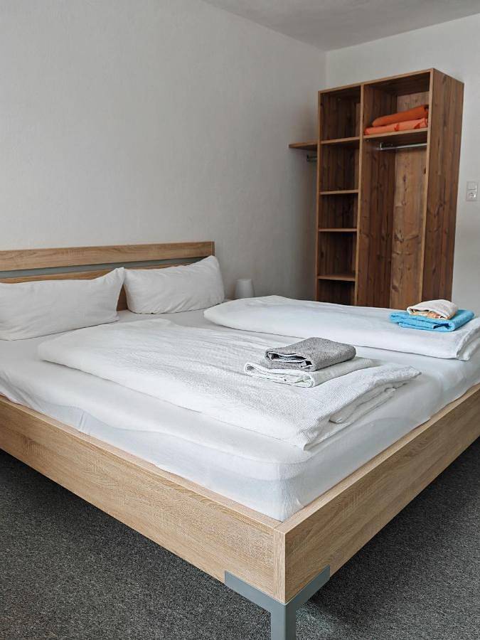 Ferienwohnung für 10 Personen, mit Garten und Ausblick in Berwang - 4