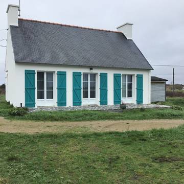 Maison De Vacances pour 4 Personnes dans Audierne, Région de Quimper, Photo 2