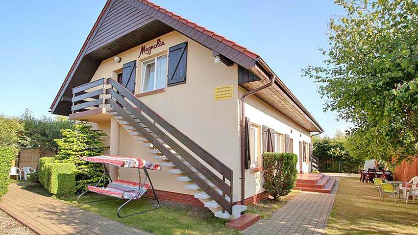 Ferienwohnung für 4 Personen, mit Terrasse - 1