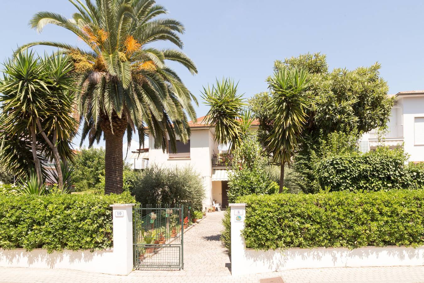Ganze Wohnung, Casa La Palma in Vecchiano, Italienische Riviera