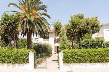 Gîte pour 5 personnes, avec jardin à Vecchiano
