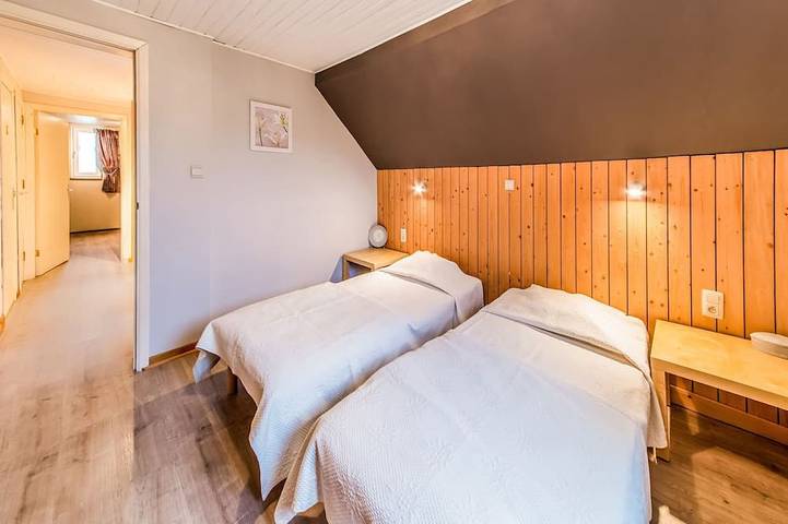 Location de vacances pour 6 personnes, avec jardin, animaux acceptés à Sainte-Ode - 2