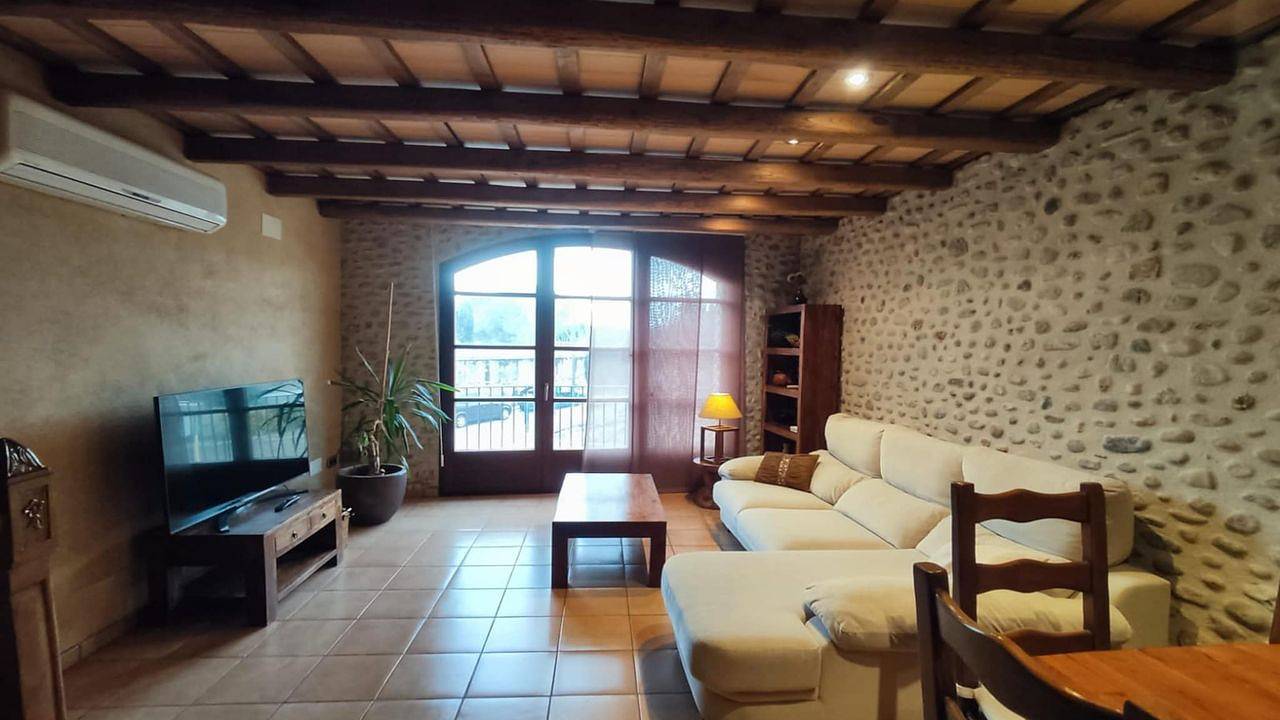 Apartamento vacacional entero, Ferienwohnung für 6 Personen (88 m²) in L'Armentera in La Armentera, Alt Empordà