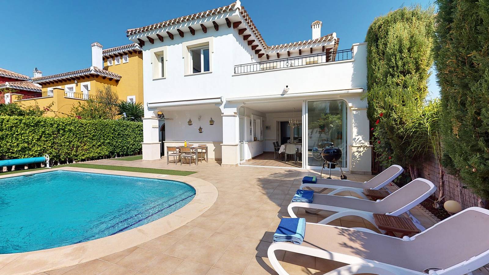 Casa Rural para 6 Personas en Mar Menor Polaris World, Torre-Pacheco
