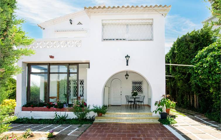 Ferienhaus für 9 Personen, mit Terrasse - 1
