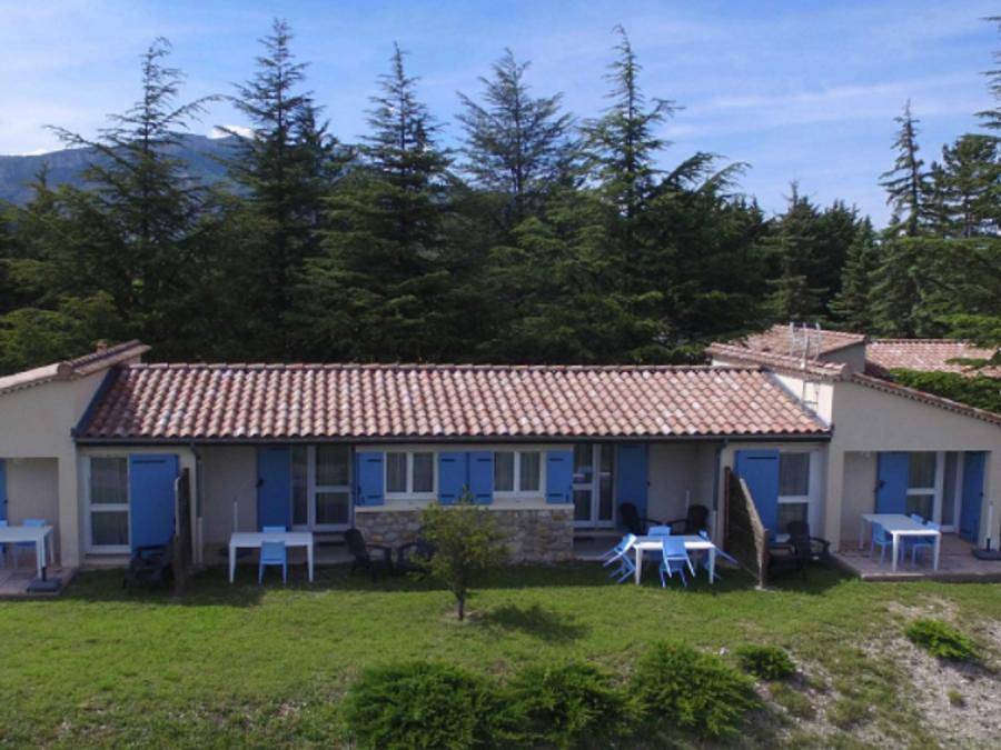 Vvf Villages - Le Plateau Provençal - Garde-Colombe - Landhaus 4 personen in Lagrand, Gap und Umgebung