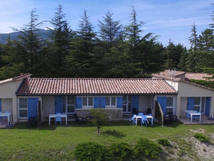 Gîte pour 4 personnes, avec bassin pour enfant dans Hautes-Alpe - 2