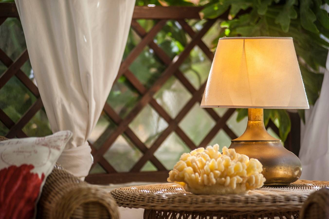 Villa Stella Cerca de la Playa con Wi-Fi, aire acondicionado, jardín;Parking in Santa Margherita di Pula, Región de Pula