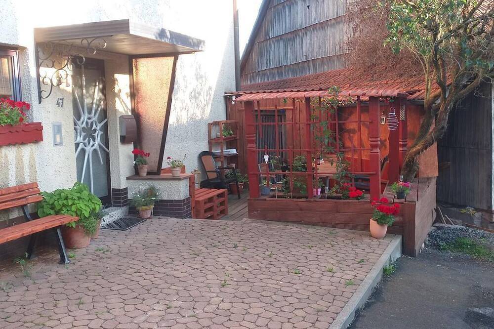 Ganze Wohnung, Ferienwohnung Vreni - Fraenger Verena, Wh in Gersfeld, Rhön-Hessen