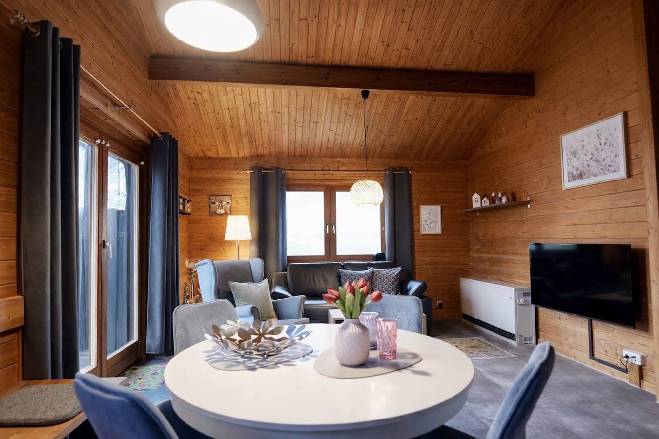 Ferienhaus in Cuxhaven Berensch | Küstenhaus Seeschwalbe in Berensch, Cuxhaven