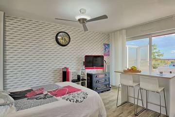 Appartement De Vacances pour 2 Personnes dans Saint-Nazaire, Région de Saint-Nazaire, Photo 2