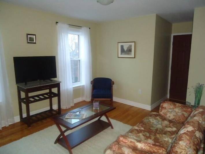 Vacation rental for 2 people, with garden and terrace in Prince Edward Island