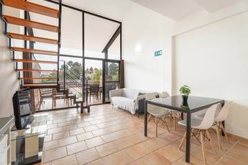 view of accommodation