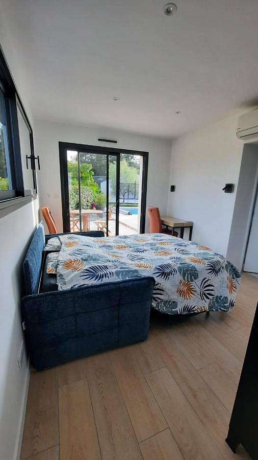 Chambre avec accès privé in Saint-Saturnin, Sarthe
