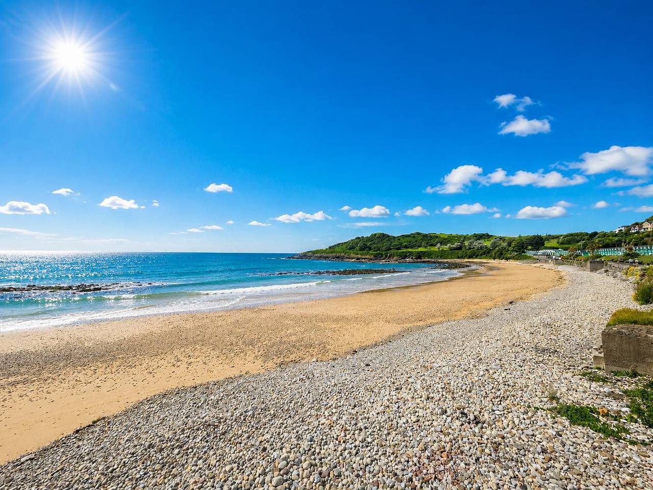 Hairpin Cottage - 2 Bed Holiday Home - Langland in Swansea region