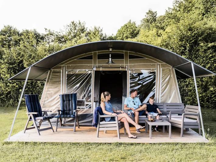 Villa pour 5 personnes, avec Jardin dans les Vosges