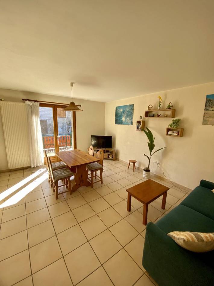 Gîte pour 4 personnes, avec terrasse, animaux acceptés à Alex (Annecy) - 4