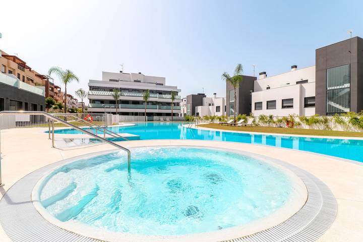 Holiday apartment for 6 people, with sauna and terrace - 1