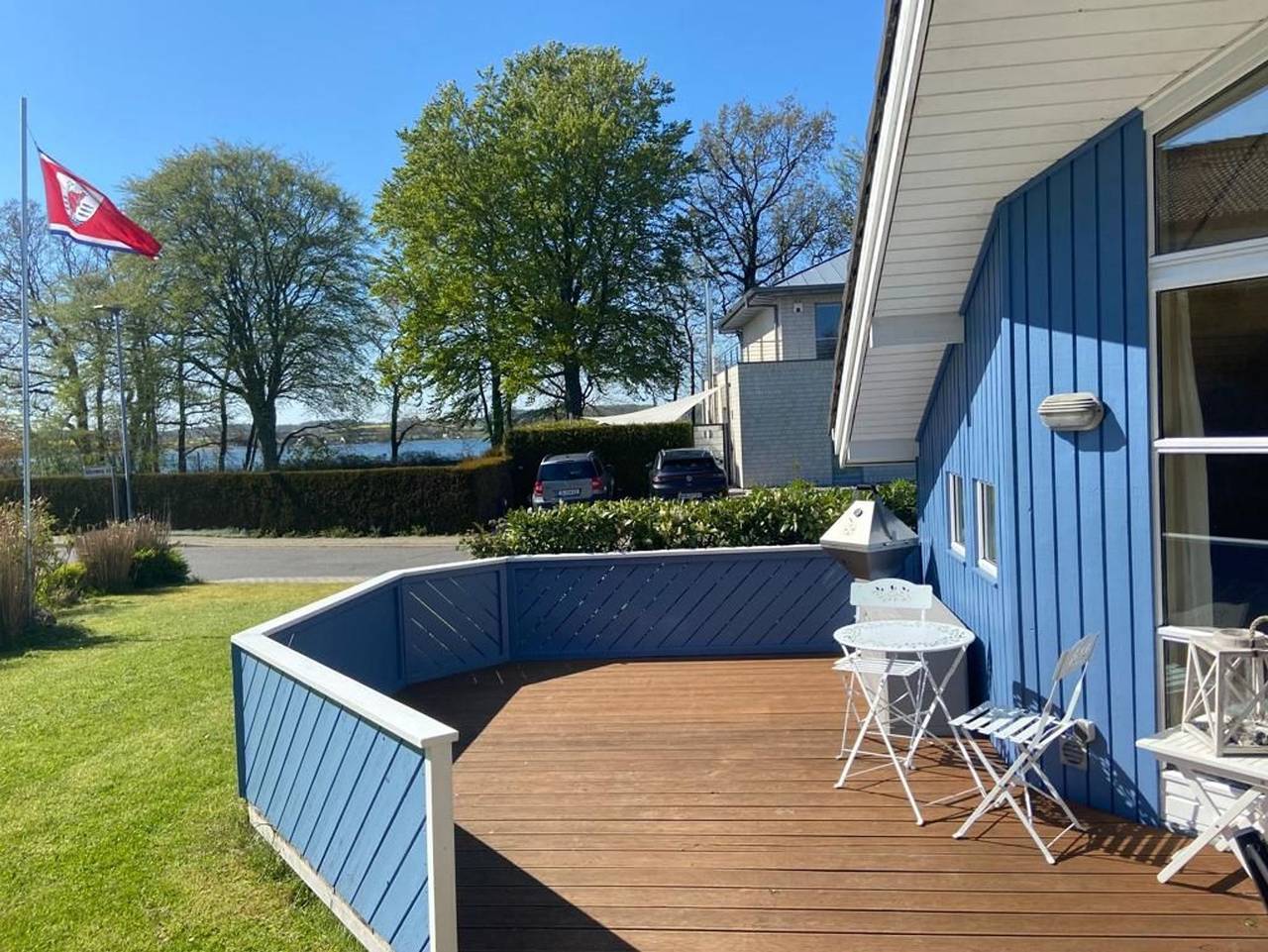 Ferienhaus Pippa in Kappeln an der Schlei in Kopperby, Kappeln