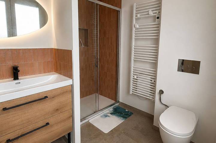 Welcome to Les Oyats: ocean views and beach access in Équihen-Plage, Boulogne-sur-Mer region