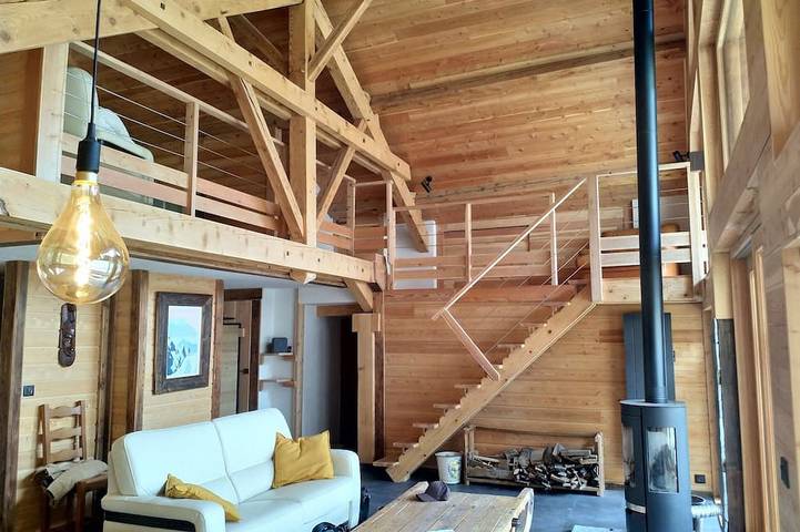 Ferienwohnung für 8 Personen, mit Balkon - 1