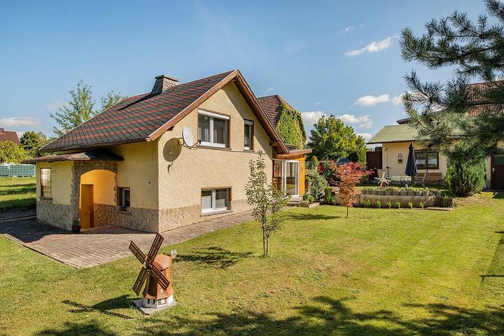 Ferienwohnung für 2 Personen, mit Balkon/Terrasse in Bad Liebenstein
