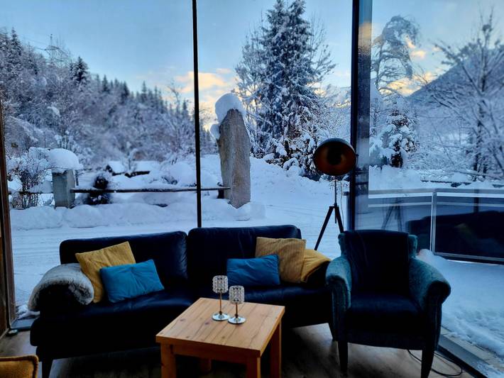 Ganze Wohnung, Wohnung in Hohe Tauern nahe Wildkogel Arena in Neukirchen am Großvenediger, Pinzgau