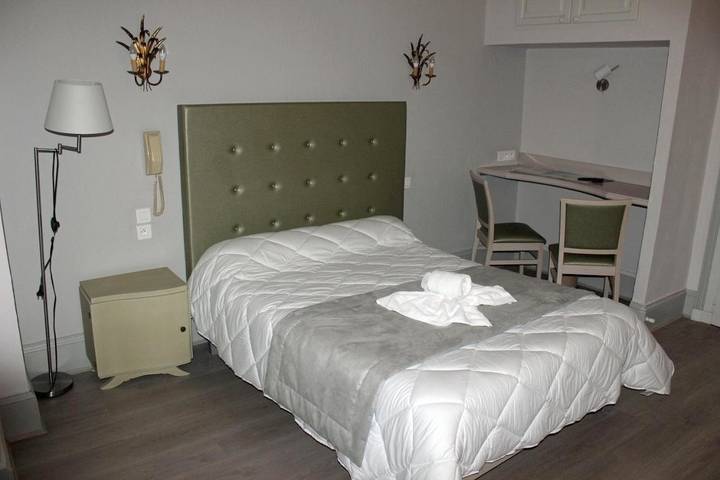 Hôtel pour 2 personnes, avec jardin et vue