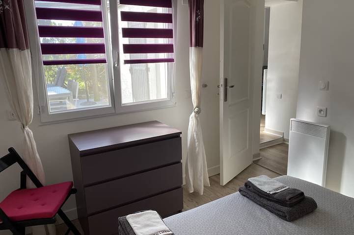 Location de vacances pour 4 personnes, avec piscine et jardin à Montfrin - 4