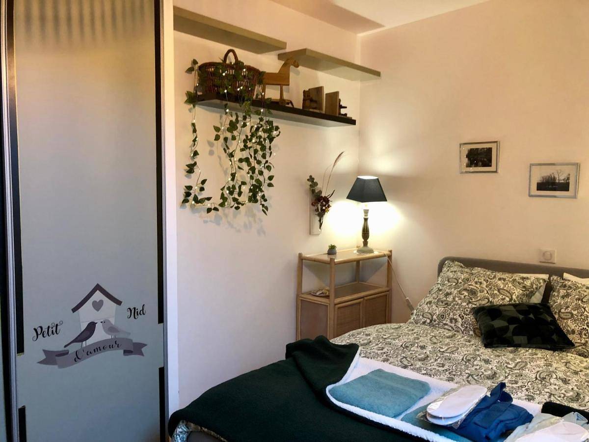 Appartement entier, City Escape Space in Chaumont, Haute-Marne