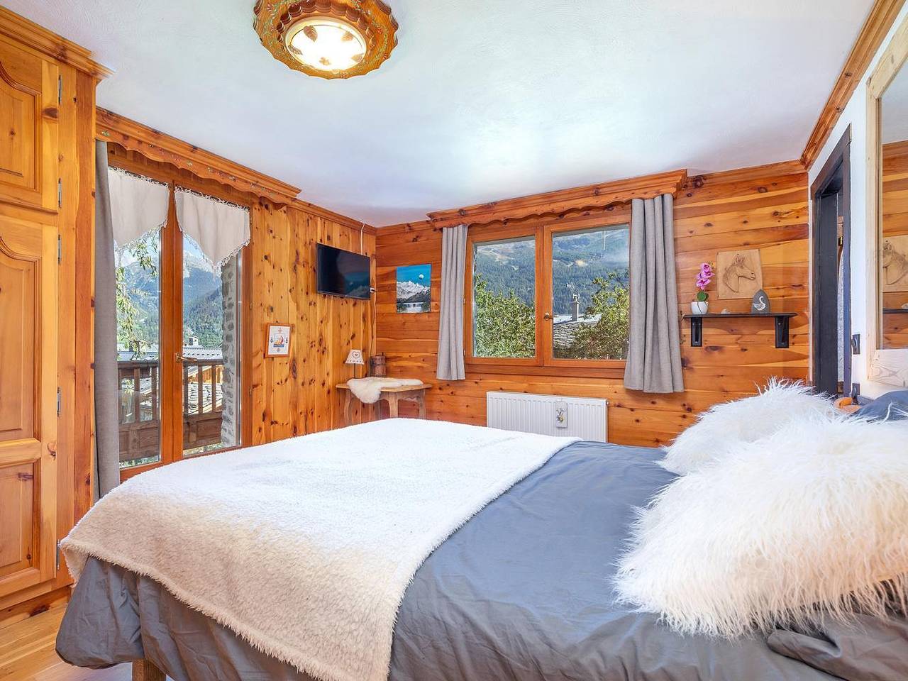 Chalet Villaroger - Chalet 8 piezas para 15 personas in Villaroger, Albertville region
