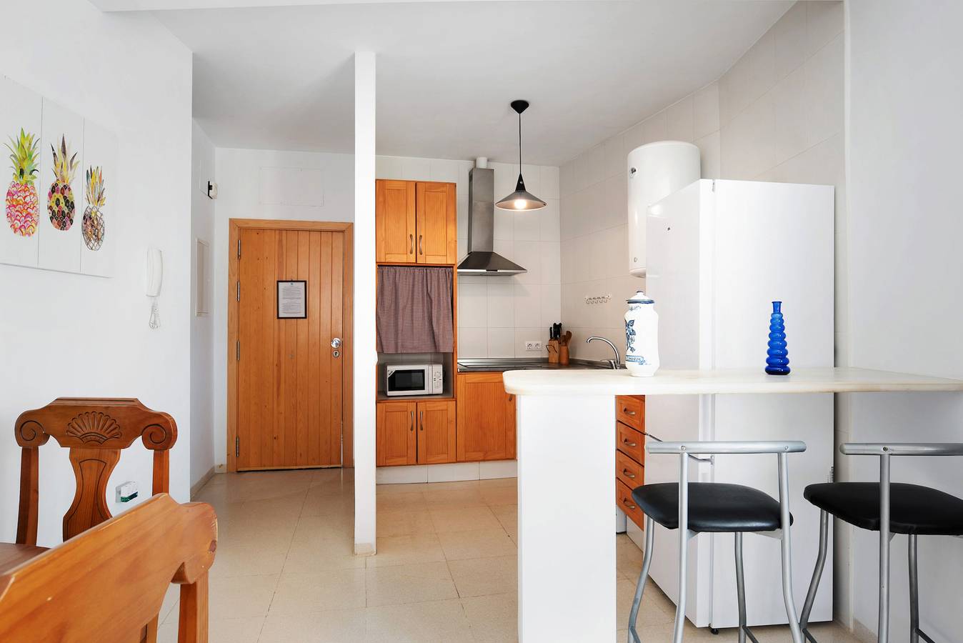 Ganze Wohnung, Ferienhaus "Almadraba 1 - Andalmar" in Meeresnähe mit Wlan in Conil de la Frontera, Costa de la Luz