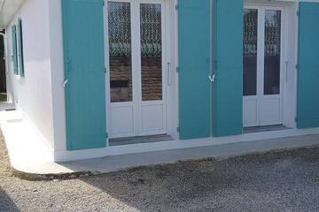 Gîte pour 4 personnes, avec jardin, animaux acceptés à Les Portes-en-Ré