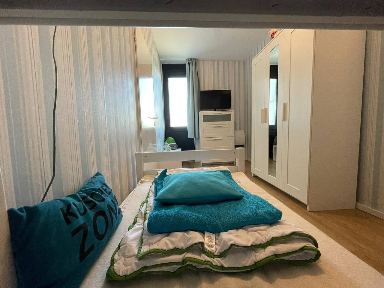 Ganze Ferienwohnung, Kaleu in Ostfehmarn, Burgtiefe