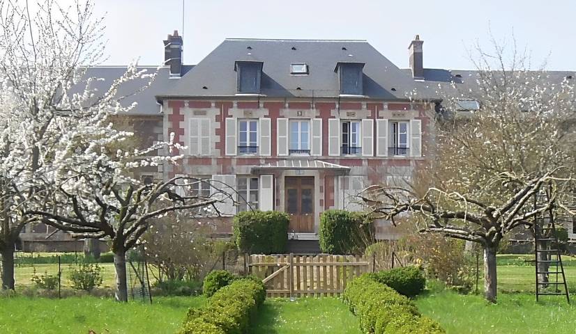 Chambre d’hôte pour 2 personnes, avec jardin dans Oise - 4