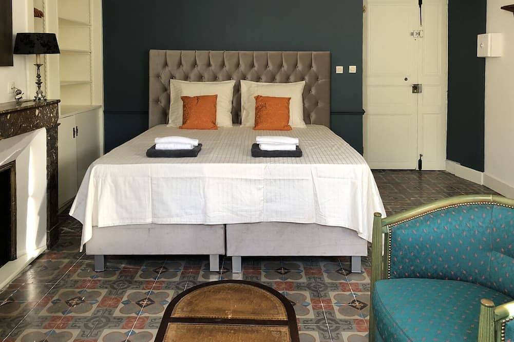 Ganze Wohnung, Das Picpoul-Studio von Chateau Marcel in Cesseras, Béziers und Umgebung