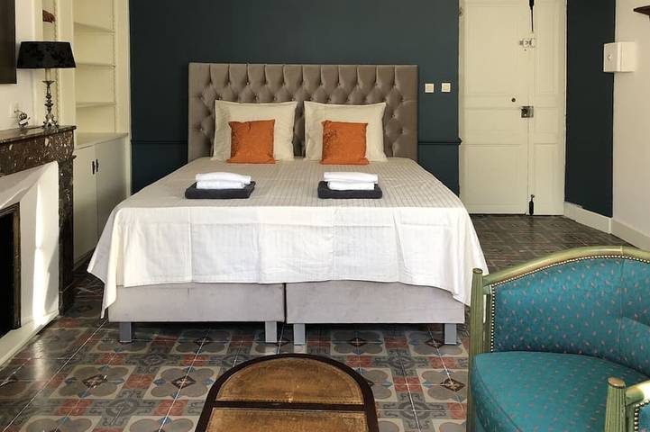 Gîte pour 2 personnes, avec piscine à Cesseras - 2