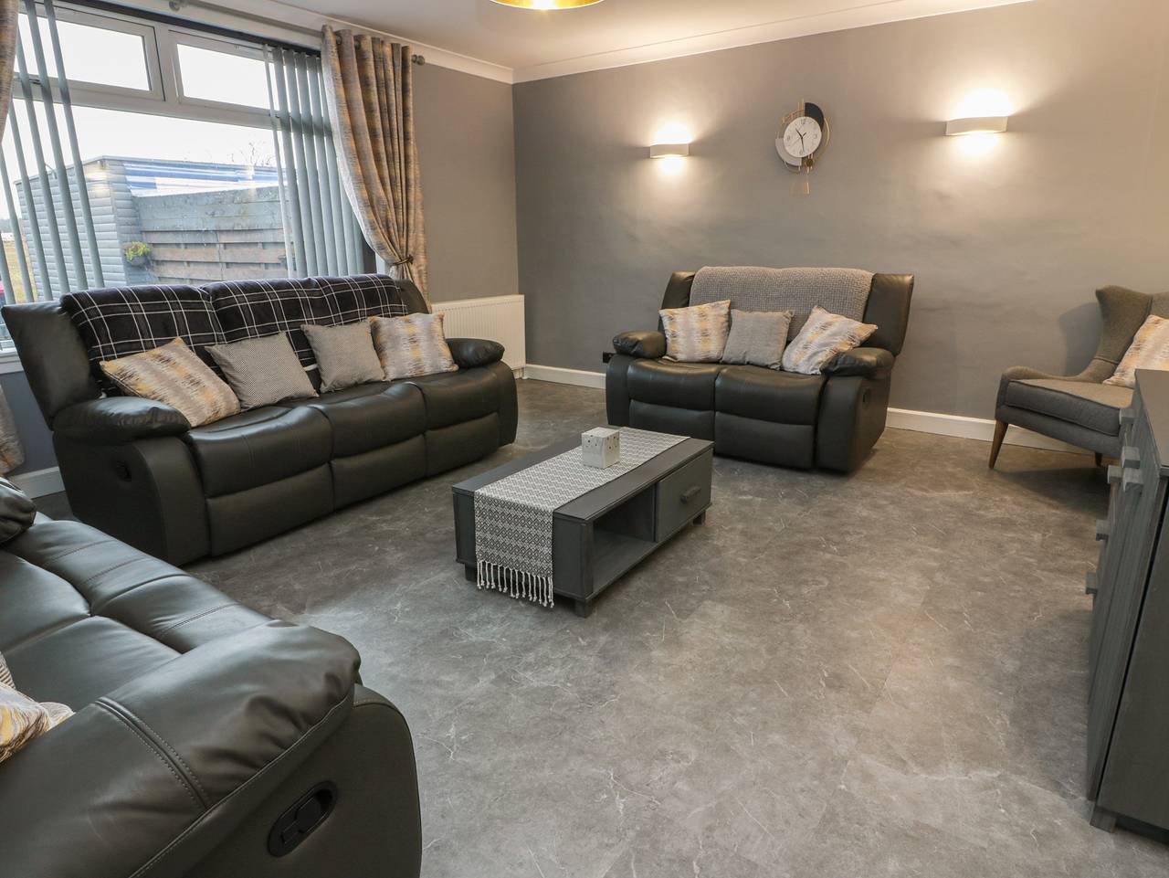 Shotts Cottage in Stirling, Stirling und Umgebung