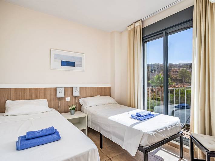 Entire apartment, Alamar in La Cala de Mijas, Mijas