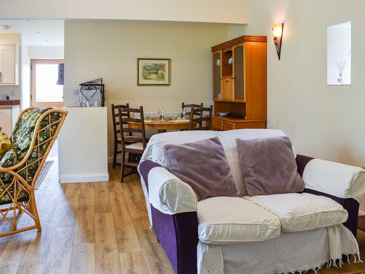 Bauernhof für 4 Personen, mit Haustier in Eden - 2